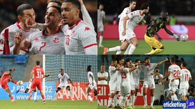 Tunisia vs Japan Tickets: Tunisia’s FIFA World Cup Group F Fixtures, A Mix of Familiar and New Opponents