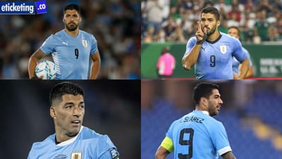 Uruguay vs Cabo Verde Tickets: Will Luis Suarez Make One Final FIFA World Cup Appearance