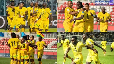 Ghana vs Panama Tickets: Ghana’s Mexico friendly offers final chance for World Cup hopefuls