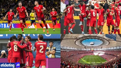 Canada vs Qatar Tickets: Co-hosting World Cup Could Be a Game Changer for Canadian Soccer