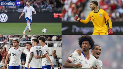 USA vs Paraguay Tickets: USA to Reveal Final FIFA World Cup 2026 Roster on May 26
