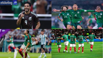 Mexico Vs South Africa Tickets: Mexico players given World Cup training ultimatum