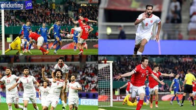 Austria vs Jordan Tickets: Celtic Eye Promising Austrian Goalkeeper with World Cup Potential