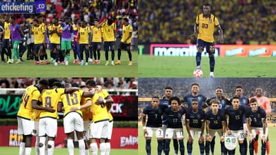 Ecuador vs Curacao Tickets: FIFA World Cup Morocco could face Ecuador in a warm-up match