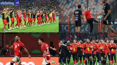Belgium vs Egypt Tickets: Belgium Chooses Seattle as Base Camp for FIFA World Cup