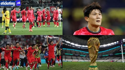 South Korea vs Czechia Tickets: South Korea Tipped as Dark Horse in Group A Ahead of World Cup