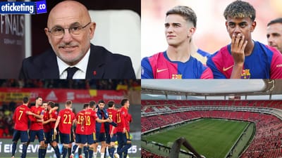 Uruguay Vs Spain Tickets: Spain manager talks about Lamine Yamal and Gavi ahead of the World Cup