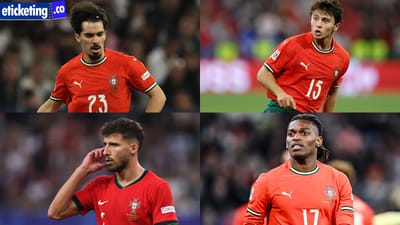 Portugal Vs Congo DR Tickets: Most Valuable Portuguese Players to Know at the FIFA World Cup