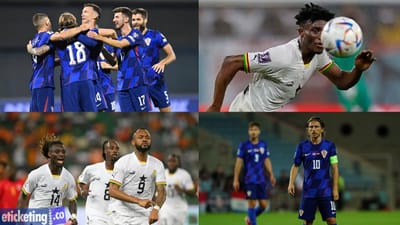 Croatia Vs Ghana Tickets: Croatia FIFA World Cup 2026 Odds Squad Path to the Final and Top Picks