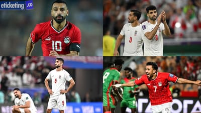 Egypt Vs Iran Tickets: Egypt FIFA 2026 Odds Squad Path to the Final and Top Picks