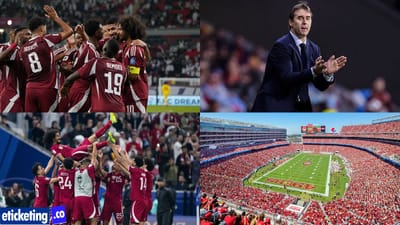 Qatar vs Switzerland Tickets: From Hosts to Contenders Qatar Eyes Consistency at the World Cup