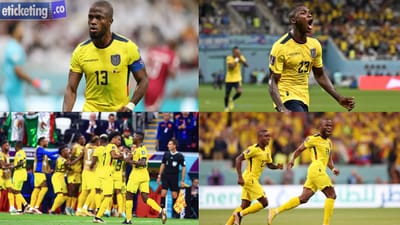 Ecuador vs Curacao Tickets: Who is the Ecuador National Team Top Scorer in the History of the World Cup