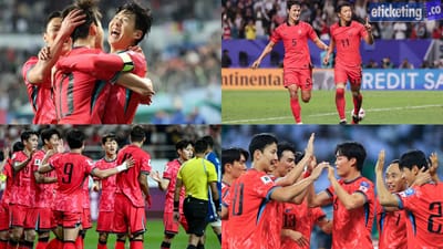 South Korea vs Czechia Tickets: South Korea May 11 World Cup Success and Economic Growth