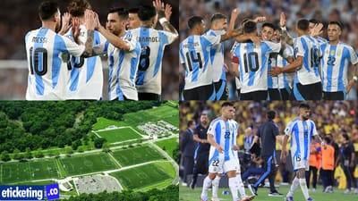 Argentina vs Austria Tickets: Tagliafico Targets Another Title to Crown Messi's World Cup Story