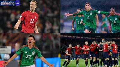 Czechia Vs Mexico Tickets: Czechia FIFA 2026 Top Picks and Rising Stars in the Squad