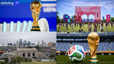 FIFA World Cup Tickets: What to Know USA Schedule How to Watch all 48 Teams