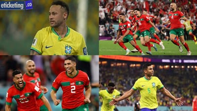 Brazil vs Morocco Tickets: Neymar Included in Brazil Preliminary World Cup Squad