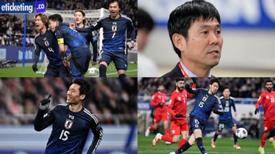 Tunisia vs Japan Tickets: Japan Waits on Star Forward Mitoma's Fitness for the World Cup After Injury