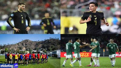 Mexico vs South Africa Tickets: Mexican National Team Sets Clear Guidelines to Optimize Liga MX Players for World Cup Training Camp