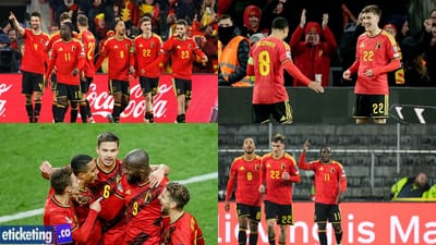 Belgium vs Iran Tickets: Belgium’s FIFA World Cup 2026 Journey Begins with High Expectations