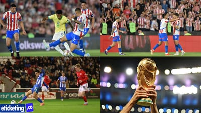 Paraguay Vs Australia Tickets: Paraguay Star Diego Gomez Feared Missing World Cup with Knee Injury