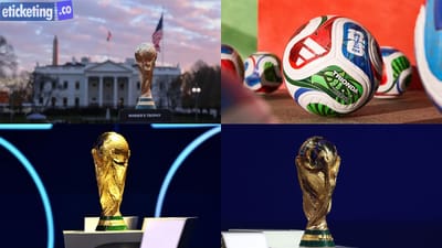 Football World Cup Final Tickets: There’s one month until the FIFA 2026 kicks off here are 5 things to know