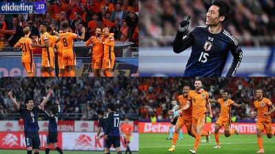 Netherlands vs Japan Tickets: Netherlands FIFA 2026 Squad Full Player List and Team Analysis