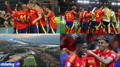 Uruguay Vs Spain Tickets: Spain FIFA World Cup Roster Announcement Date, Time, and Squad Breakdown