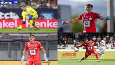 Austria vs Jorden Tickets: Celtic Monitoring World Cup Linked Goalkeeper Nikolas Polster Ahead of Summer Window