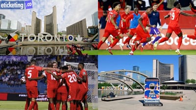 Canada vs Switzerland Tickets: Preparations made in Canada ahead of FIFA World Cup 2026