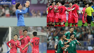 Mexico vs South Korea Tickets: Mexico veteran goalie Ochoa closes in on 6th World Cup appearance