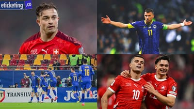 Switzerland Vs Bosnia And Herzegovina Tickets: Switzerland FIFA 2026 Odds Squad Path to the Final and Top Picks