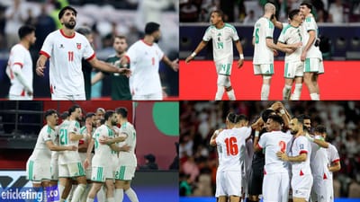 Jordan vs Algeria Tickets: Nuaimat Absent from Jordan National Team in World Cup Due to Injury