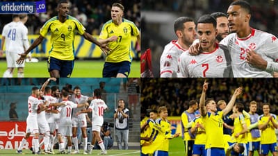 Sweden Vs Tunisia Tickets: Graham Potter Sweden Squad for the FIFA World Cup