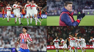 Turkiye Vs USA Tickets: Turkiye has 80% chance of advancing at the FIFA World Cup 2026
