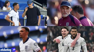 England vs Croatia Tickets: Ben White Injury Opens Door for Trent in England FIFA World Cup Squad