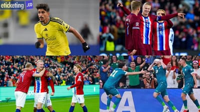 Iraq Vs Norway Tickets: Iraq World Cup Hopes Bolstered by FIFA Approval for New Talent