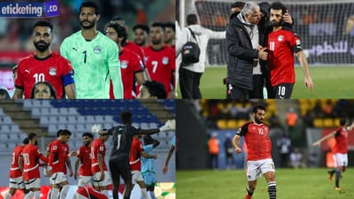 Egypt Vs Iran Tickets: Egypt FIFA World Cup Squad Preview