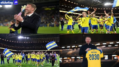 Sweden Vs Tunisia Tickets: Graham Potter Announces Sweden Squad for FIFA World Cup