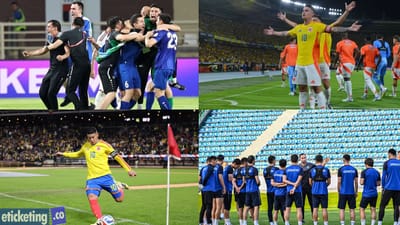 Uzbekistan vs Colombia Tickets: Uzbekistan National Football Team begins FIFA World Cup preparations
