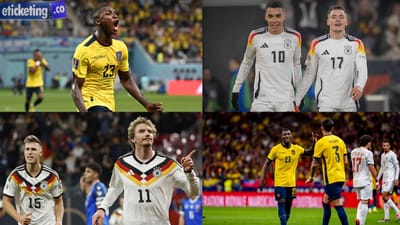 Ecuador Vs Germany Tickets: Moises Caicedo Cleared for Ecuador FIFA 2026 Opener after Rule Change