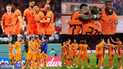 Netherlands vs Japan Tickets: Dutch Dilemmas Which forwards will make the Netherlands' World Cup squad