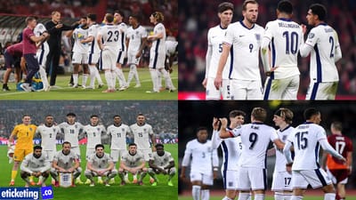 England vs Panama Tickets: England World Cup Preview Three Lions Look to Buck the Trend