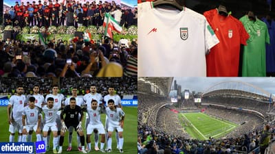 Egypt Vs Iran Tickets: Tehran to host grand farewell for Iran national team ahead of World Cup