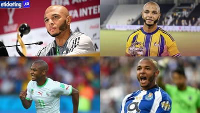 Algeria Vs Austria Tickets: Veteran Algeria winger Yacine Brahimi optimistic of World Cup spot
