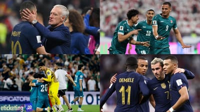 France Vs Iraq Tickets: Didier Deschamps Unveils His Selections for the FIFA World Cup