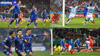Bosnia And Herzegovina Vs Qatar Tickets: Bosnia Names 26-Man Squad for FIFA World Cup 2026 Return
