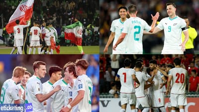 Iran vs New Zealand Tickets: Iran confirms participation in FIFA World Cup sets 10 conditions for hosts
