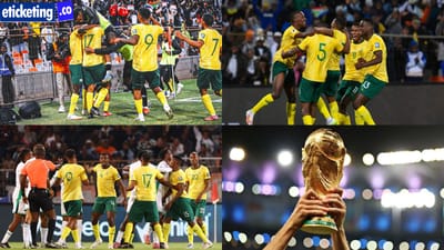 South Africa Vs South Korea Tickets: South Africa’s Unpredictable Road to FIFA 2026 Fuels Global Hopes