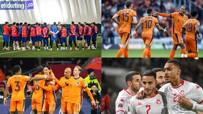 Tunisia Vs Netherlands Tickets: The ideal Tunisia squad for the World Cup according to Hichem Ghozia